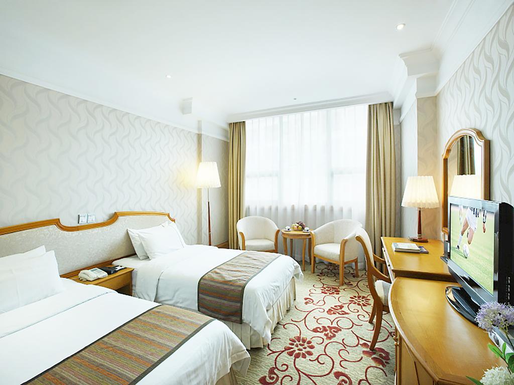 South China Harbour View Hotel Shenzhen Zimmer foto